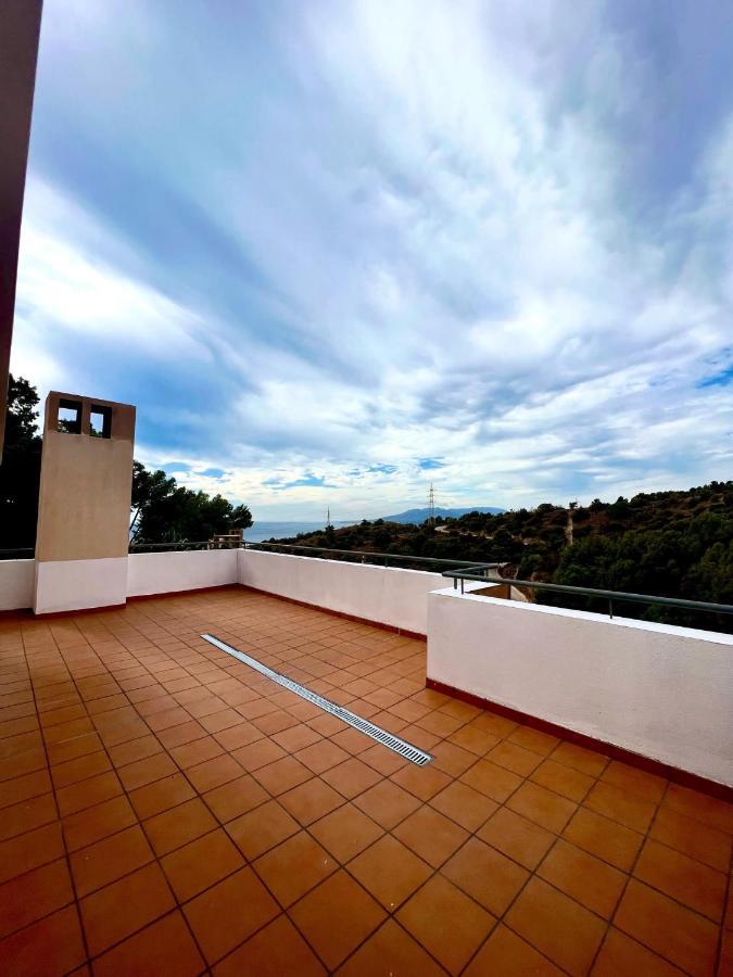 Villa Aguilas Club - Guest House Málaga Exterior foto